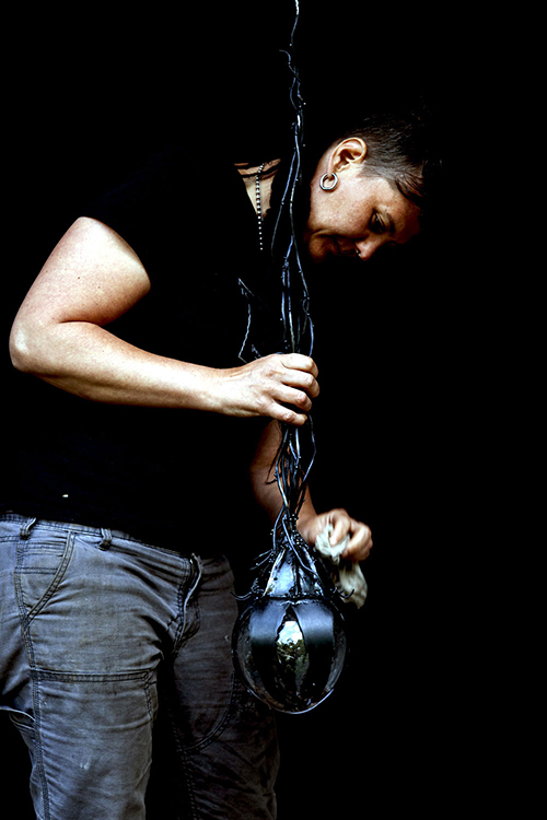 For scale object and maker